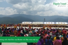 le-hoi-mung-sinh-nhat-duc-vua-bhutan-voi-dieu-mua-mat-na