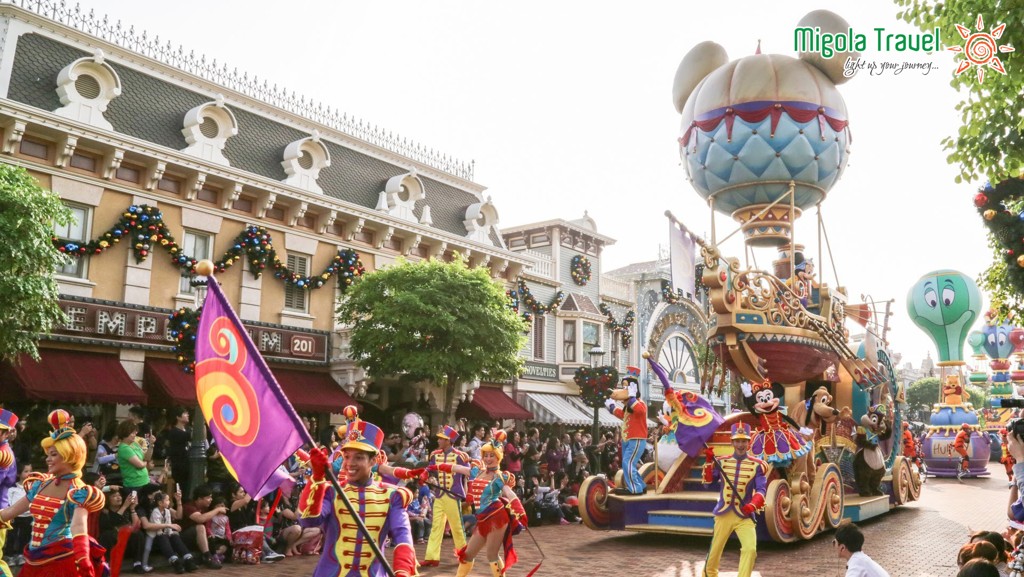 disneyland-hong-kong-parade