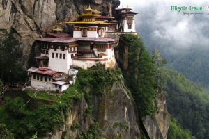 Tu viện Paro Taktsang