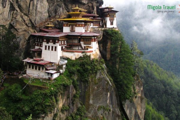 Tu viện Paro Taktsang