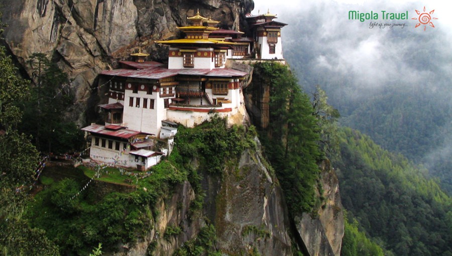 Tu viện Paro Taktsang