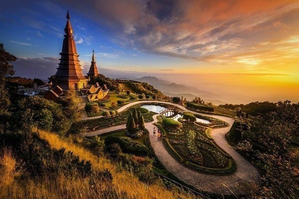 Công viên quốc gia Doi Inthanon