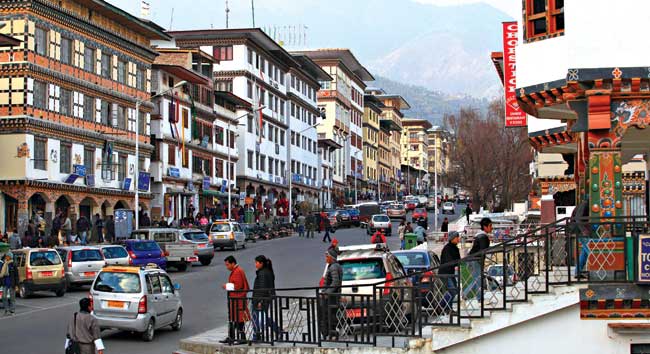 Káº¿t quáº£ hÃ¬nh áº£nh cho Thimphu - thá»§ ÄÃ´ cá»§a Bhutan,