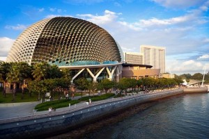 Nhà hát Esplanade