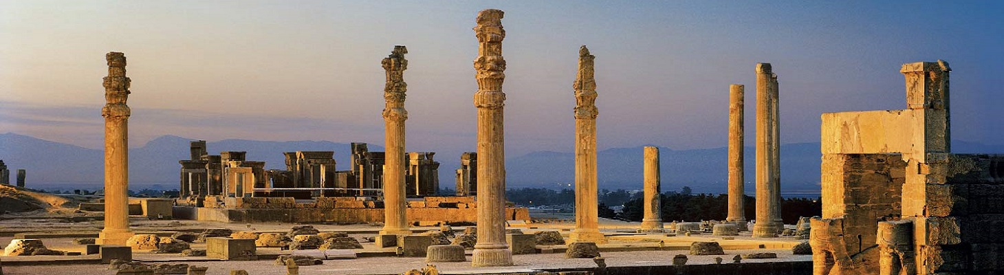 Thành phố huyền thoại Persepolis là một trong bốn thủ đô của Đế chế Ba Tư hùng mạnh.