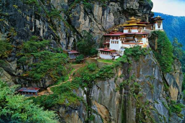 Tu viện Paro Taktsang