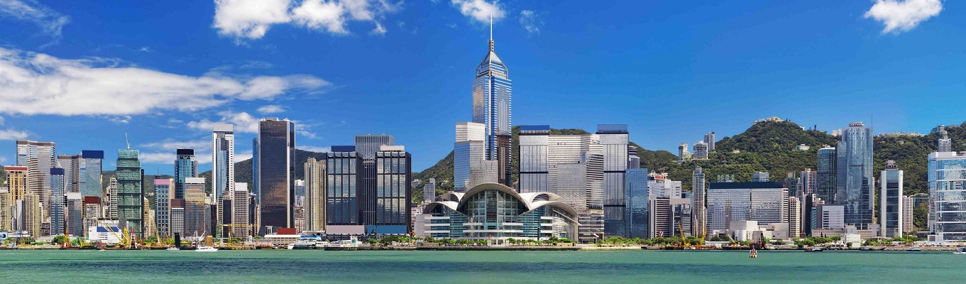 Vịnh Victoria - biểu tượng của Hongkong