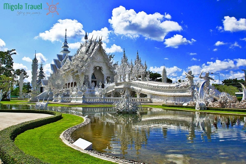 Du Lịch Thái Lan - Chiang Rai