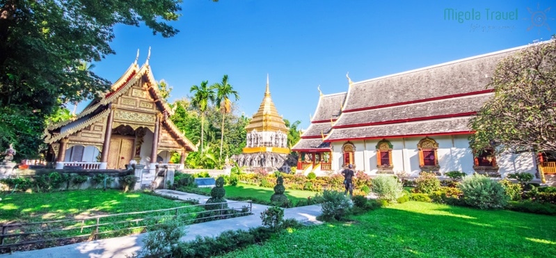 Thành Phố Cổ Chiang Mai