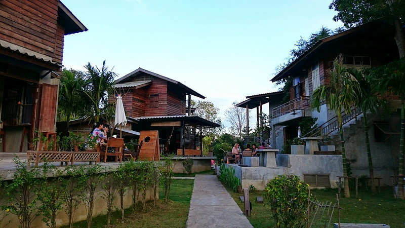 Baan Kang Wat là “1 ngôi làng đầy chất nghệ thuật” của Chiang Mai