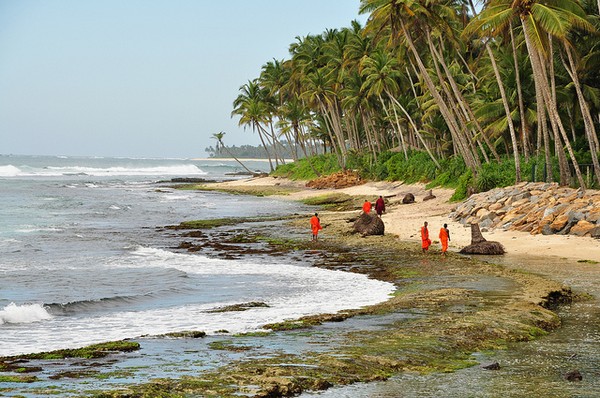 Bãi biển Tangalle