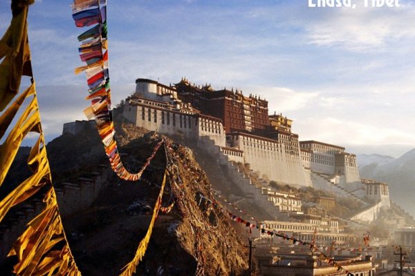 Lhasa, Tây Tạng