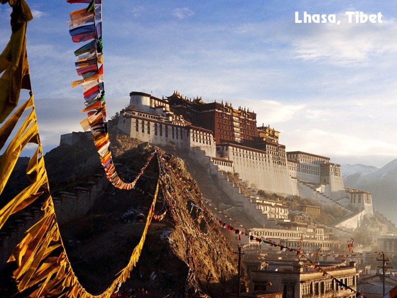 Lhasa, Tây Tạng