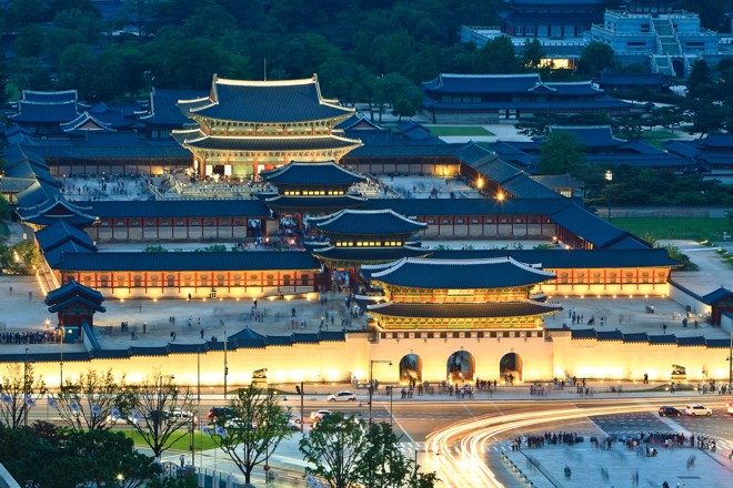 Gyeongbokgung