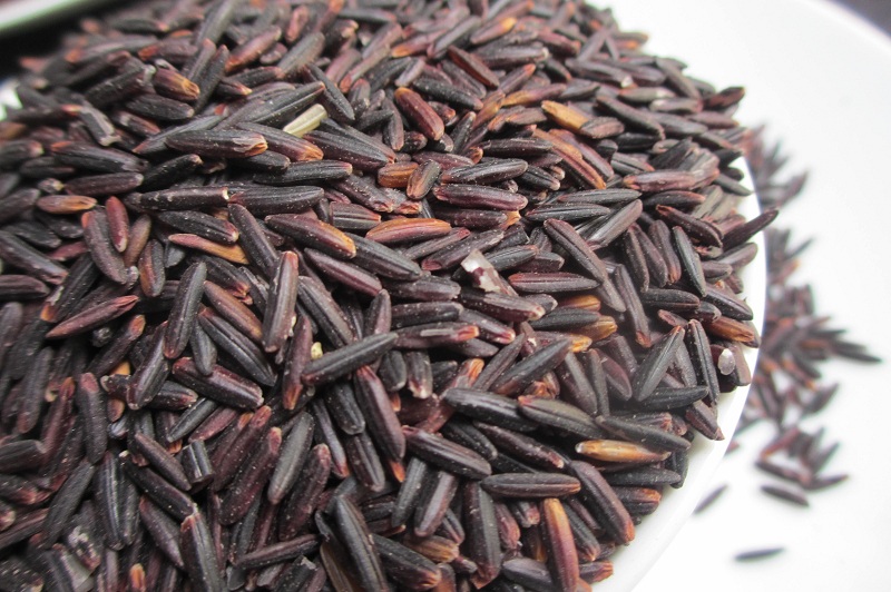 Gạo đen - một loại gạo phổ biến ở Ấn Độ