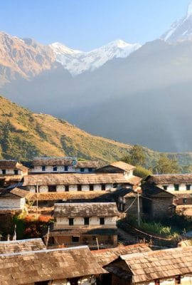 Fit Tour: Công ty Tiên phong các tuyến du lịch đến Himalayas