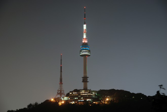 seoul-tower-south-korea