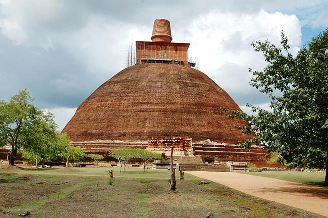 Tháp Phật Jetavaramaya