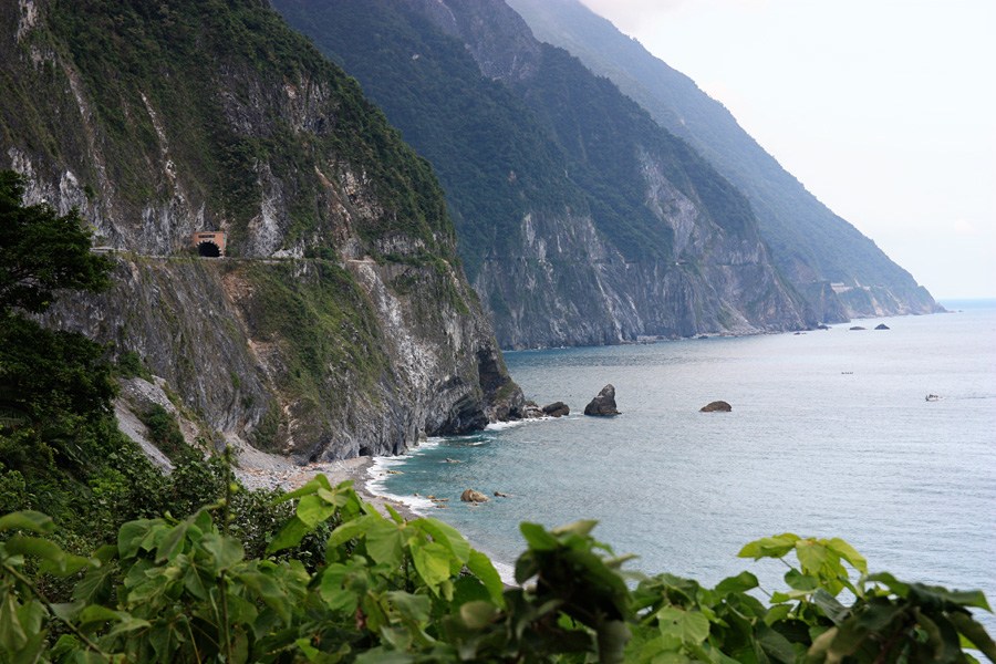 Cảnh Đẹp Đài Loan