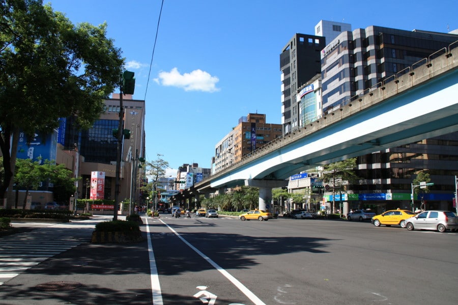 taiwan-road