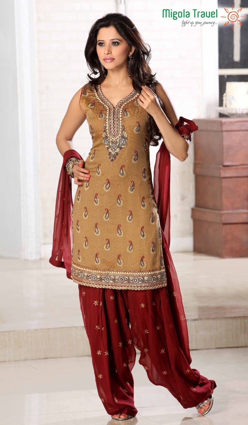 Salwar Kameez