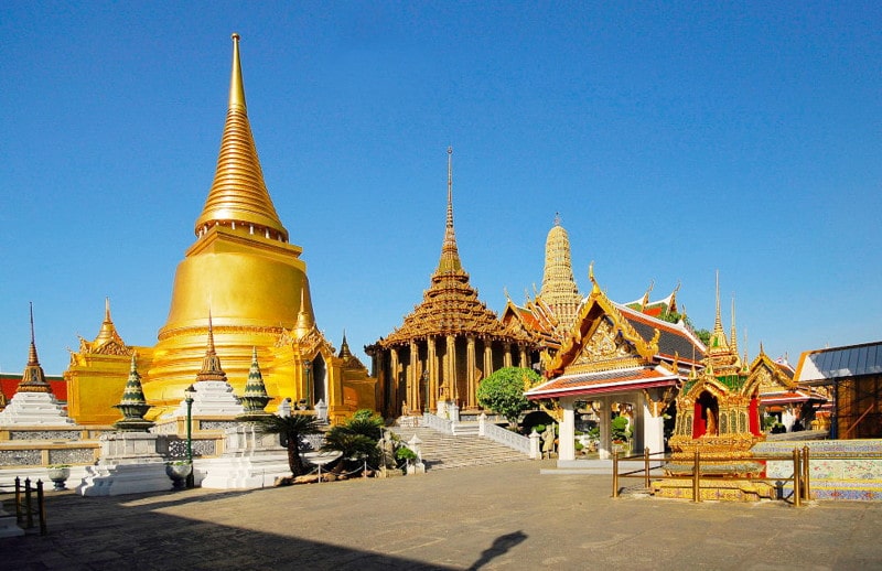 tour thai la