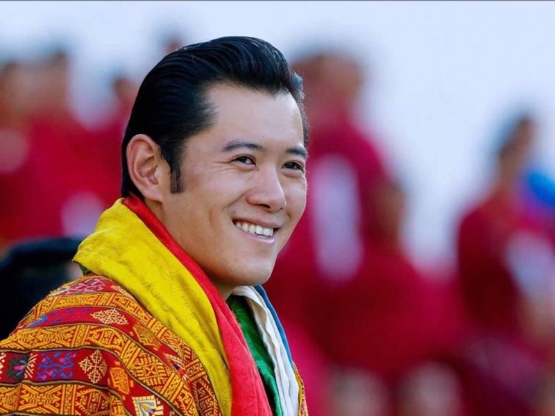 Jigme Khesar Namgyel Wangchuck