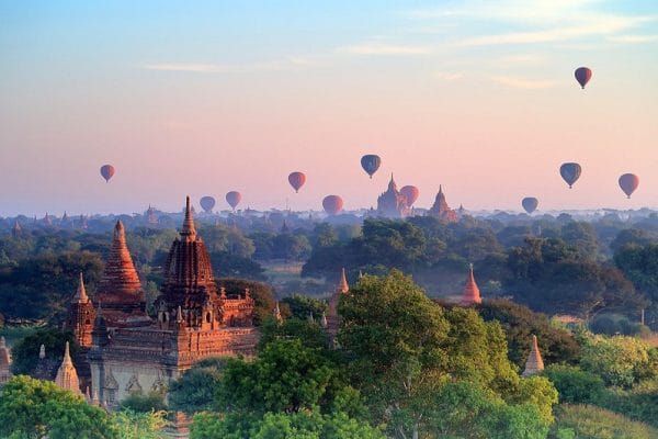 bagan-myanmar