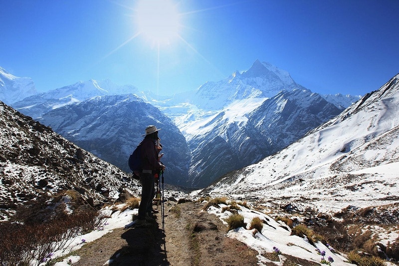 Dãy Himalaya ở đâu ? – Trọn thông tin về dãy núi hùng vĩ nhất châu Á