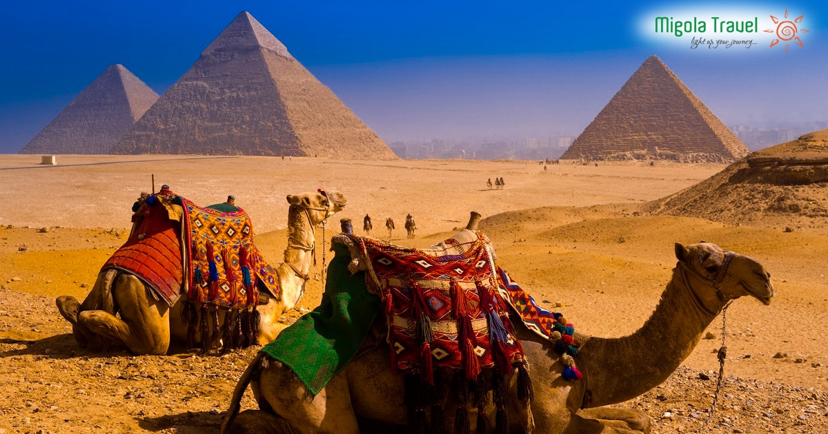 Du lịch Ai Cập thời điểm nào là đẹp và thích hợp nhất?