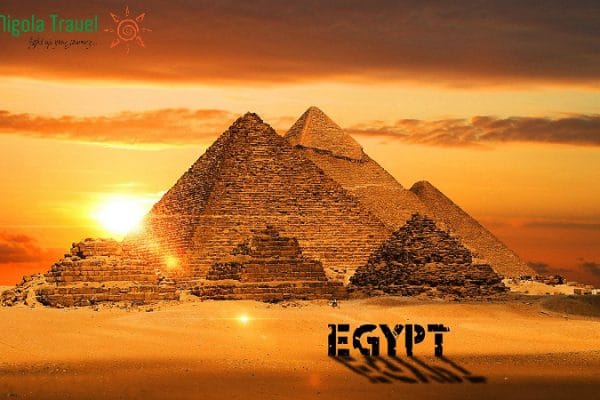 Kim tự tháp nào cổ xưa nhất thế giới?