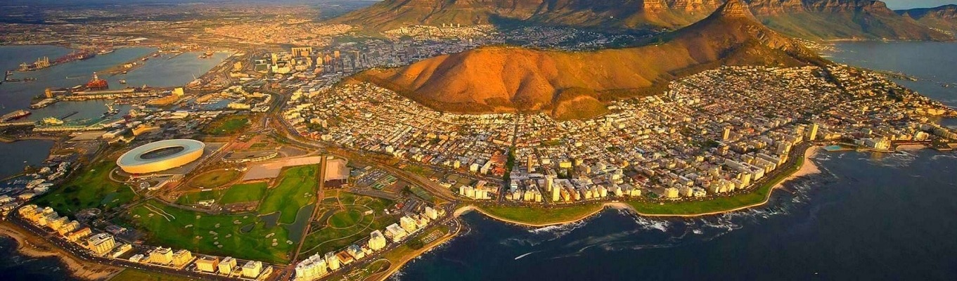 Cape Town là nơi duy nhất có một dòng chảy của các nền văn hóa và con người, với một lịch sử phong phú cũng như sự phát triển tập trung vào hiện đại