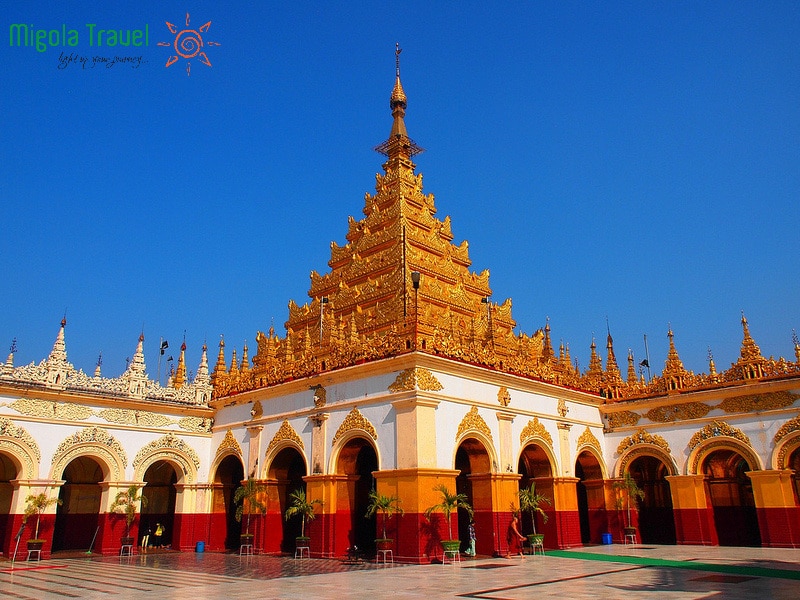 Du Lịch Myanmar