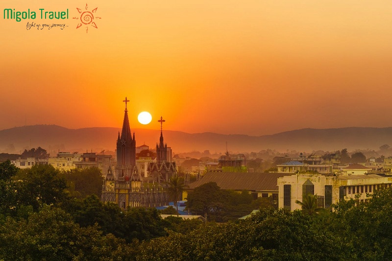 Du lịch Myanmar