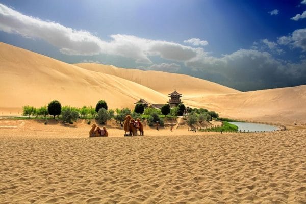 Sa mạc Atacama - Sao Hỏa trên Trái Đất - Migola Travel
