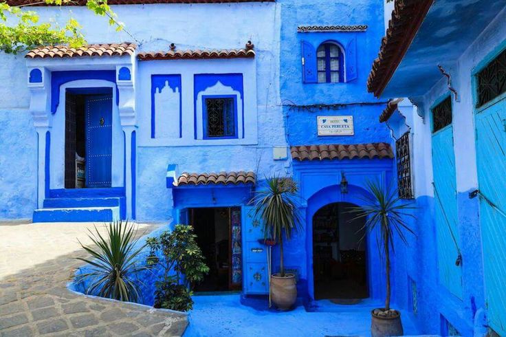 Chefchaouen