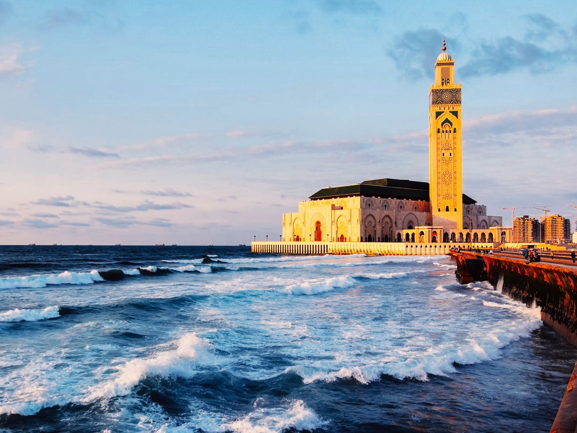 Casablanca - Từ bộ phim triệu đô đến thành phố triệu người mê