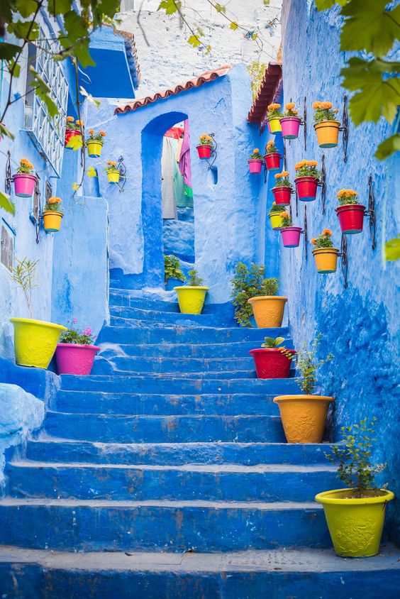 Chefchaouen