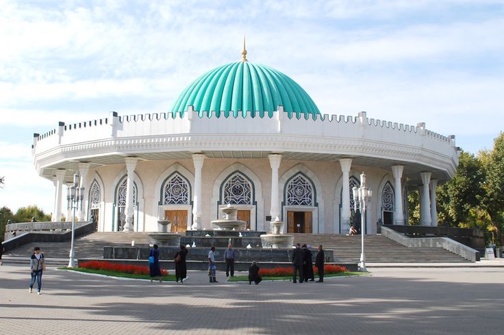 Amir-Timur-museum