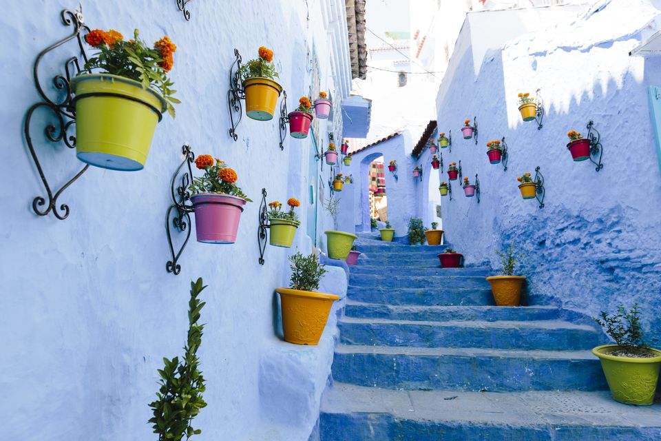 Chefchaouen_Christine_Wehrmeier