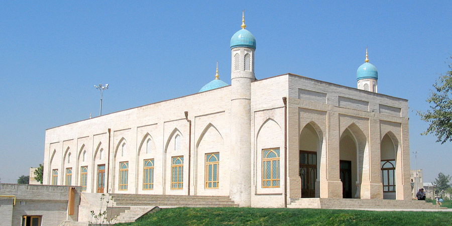 Masjid-Tilla-Sheikh