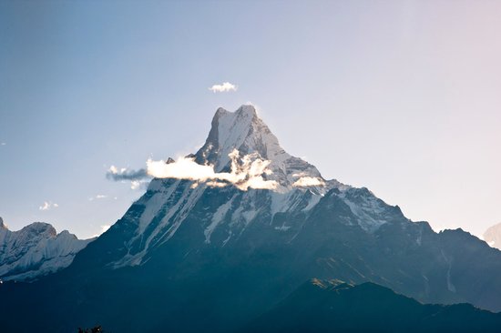 machhapuchhre