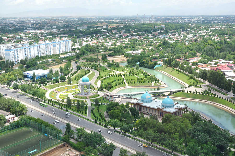 tashkent