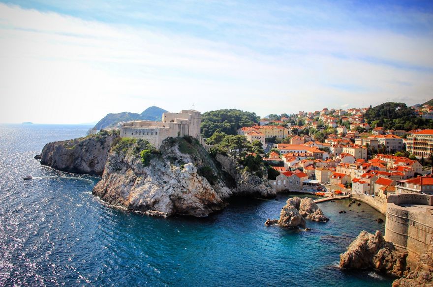 Mê mẩn trước vẻ đẹp của thành phố cổ Dubrovnik, Croatia - Migola Travel