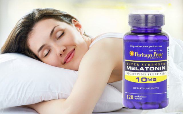 Melatonin-và-giấc-ngủ
