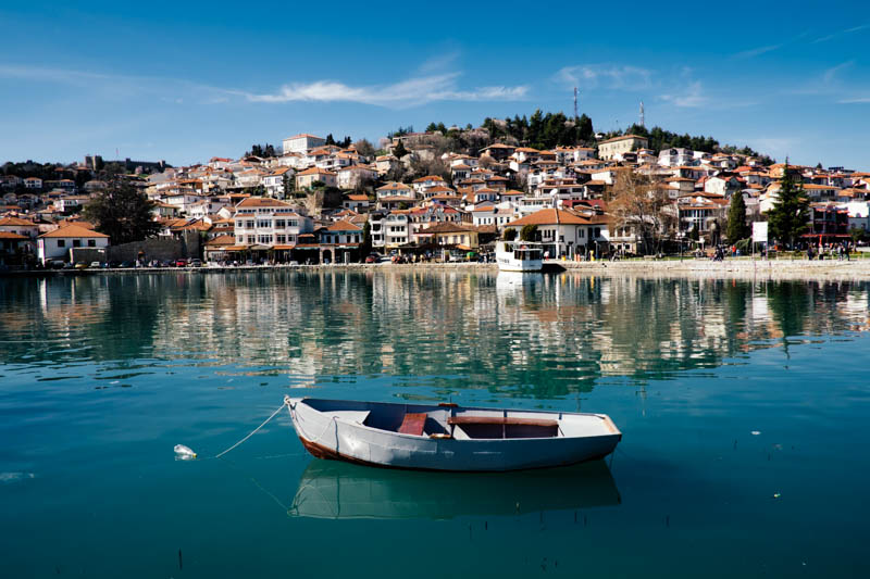 Đặt chân đến Ohrid - viên ngọc của những viên ngọc vùng Balkan