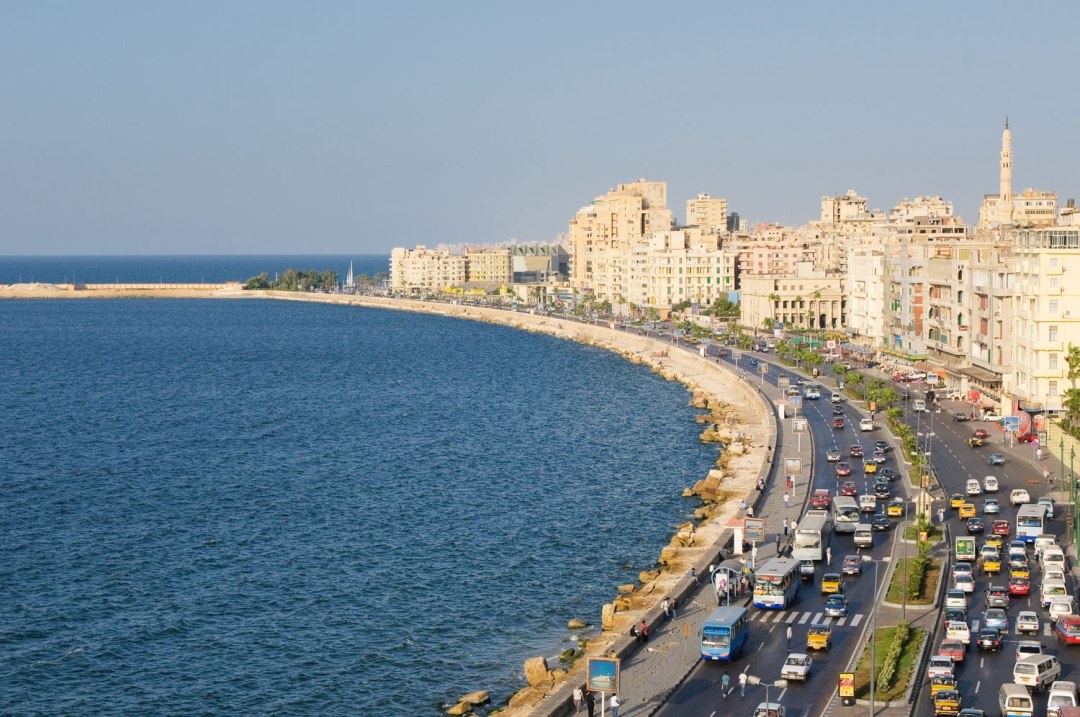 Đến với thành phố Alexandria - “viên ngọc” bên bờ Địa Trung Hải