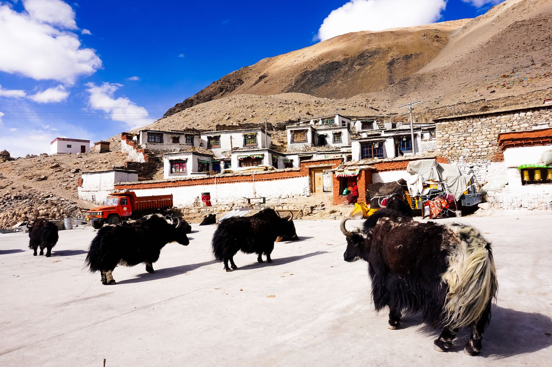 rongbuyk-monastery