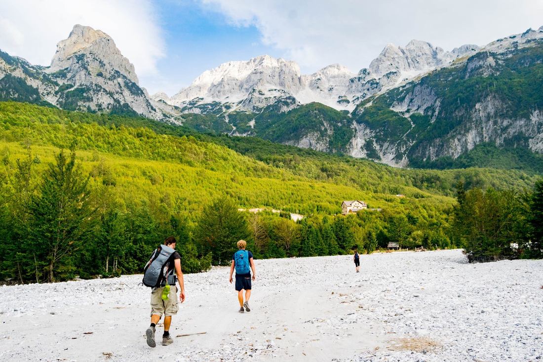 albania