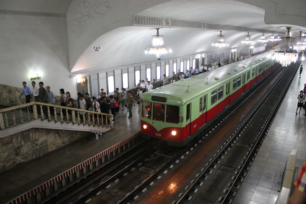 pyogyang-station